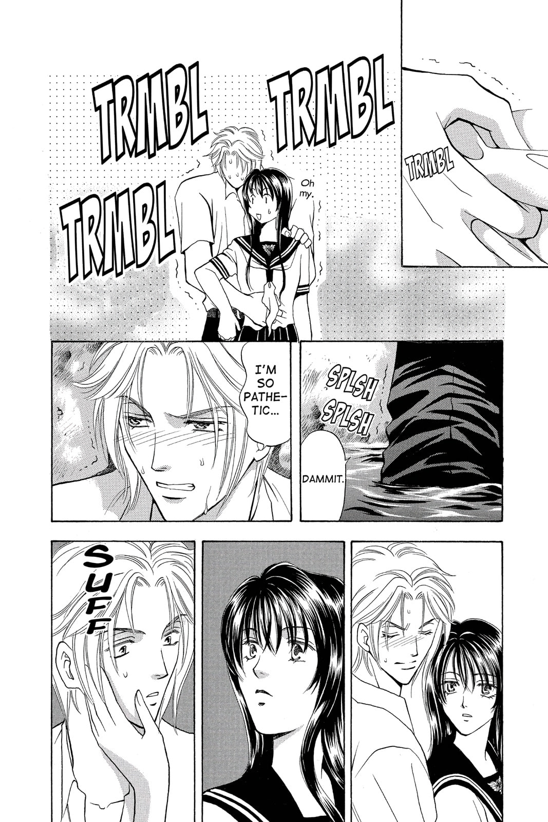Read Yurara chapter 4 image 39 on Lezhin