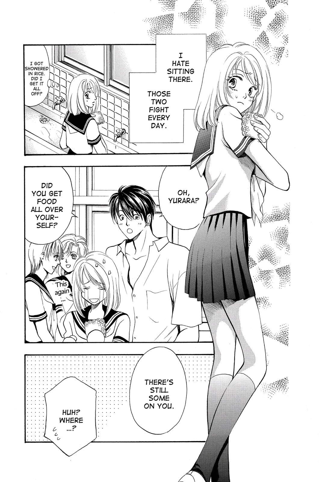 Read Yurara chapter 4 image 4 on Lezhin