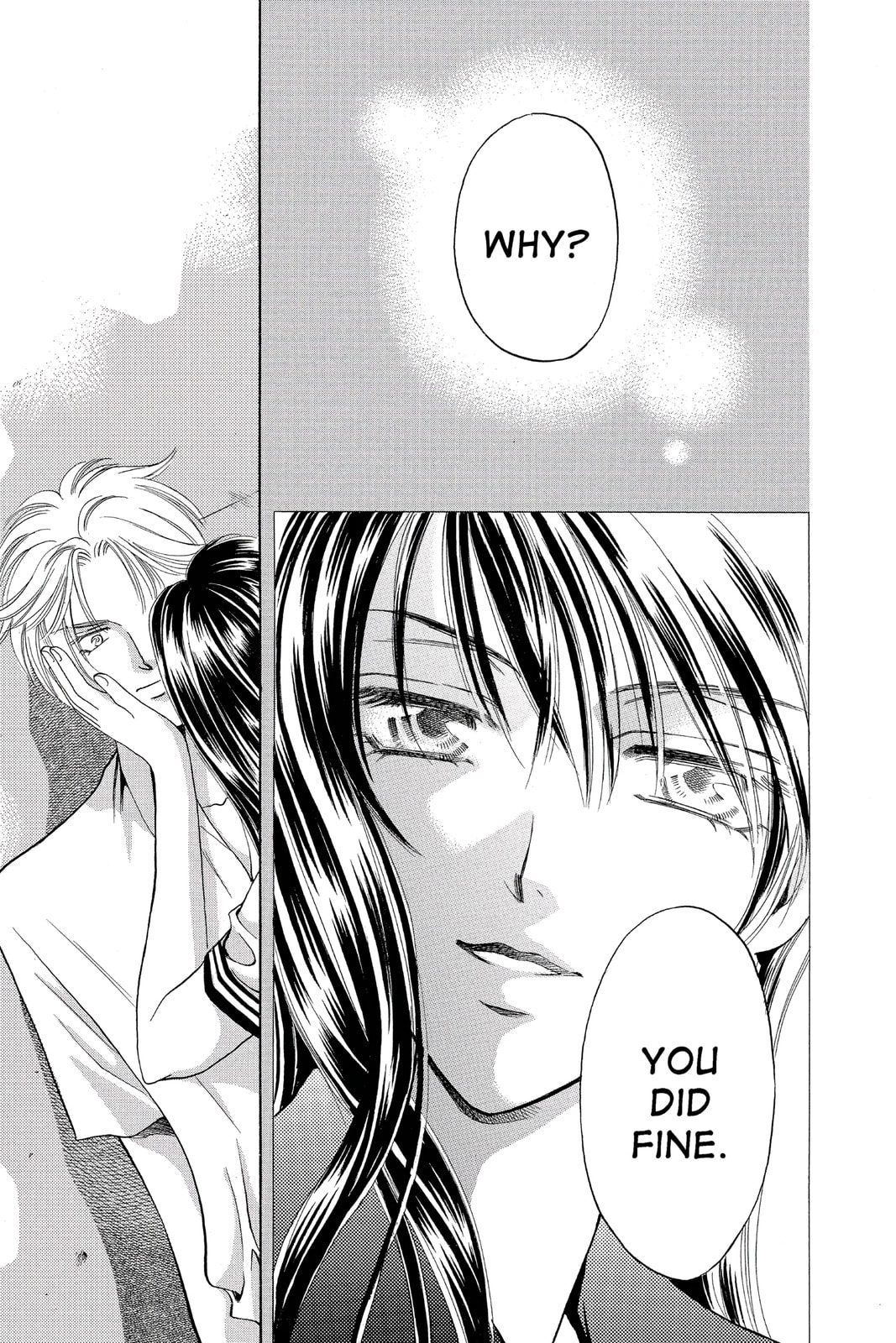 Read Yurara chapter 4 image 40 on Lezhin