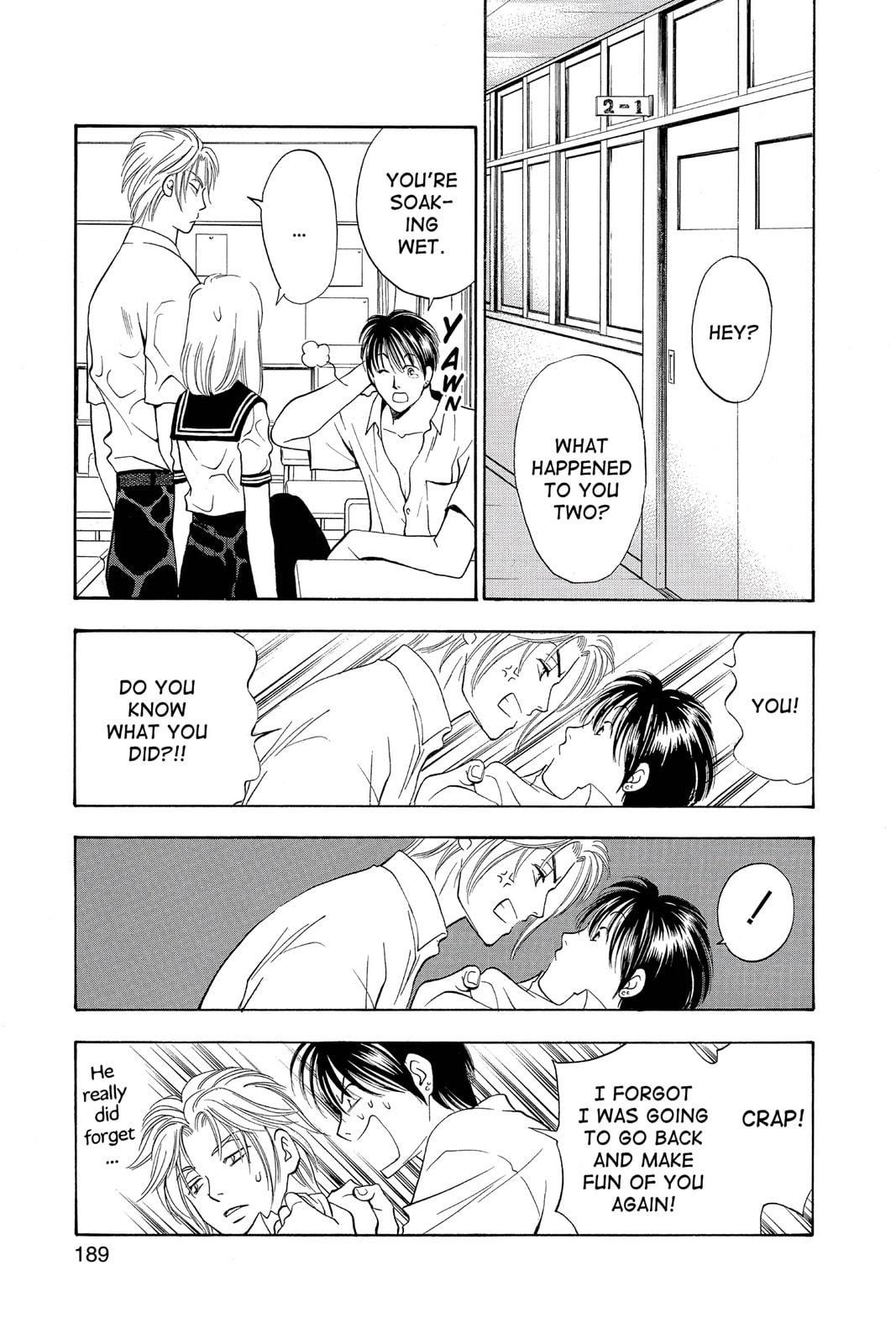 Read Yurara chapter 4 image 42 on Lezhin