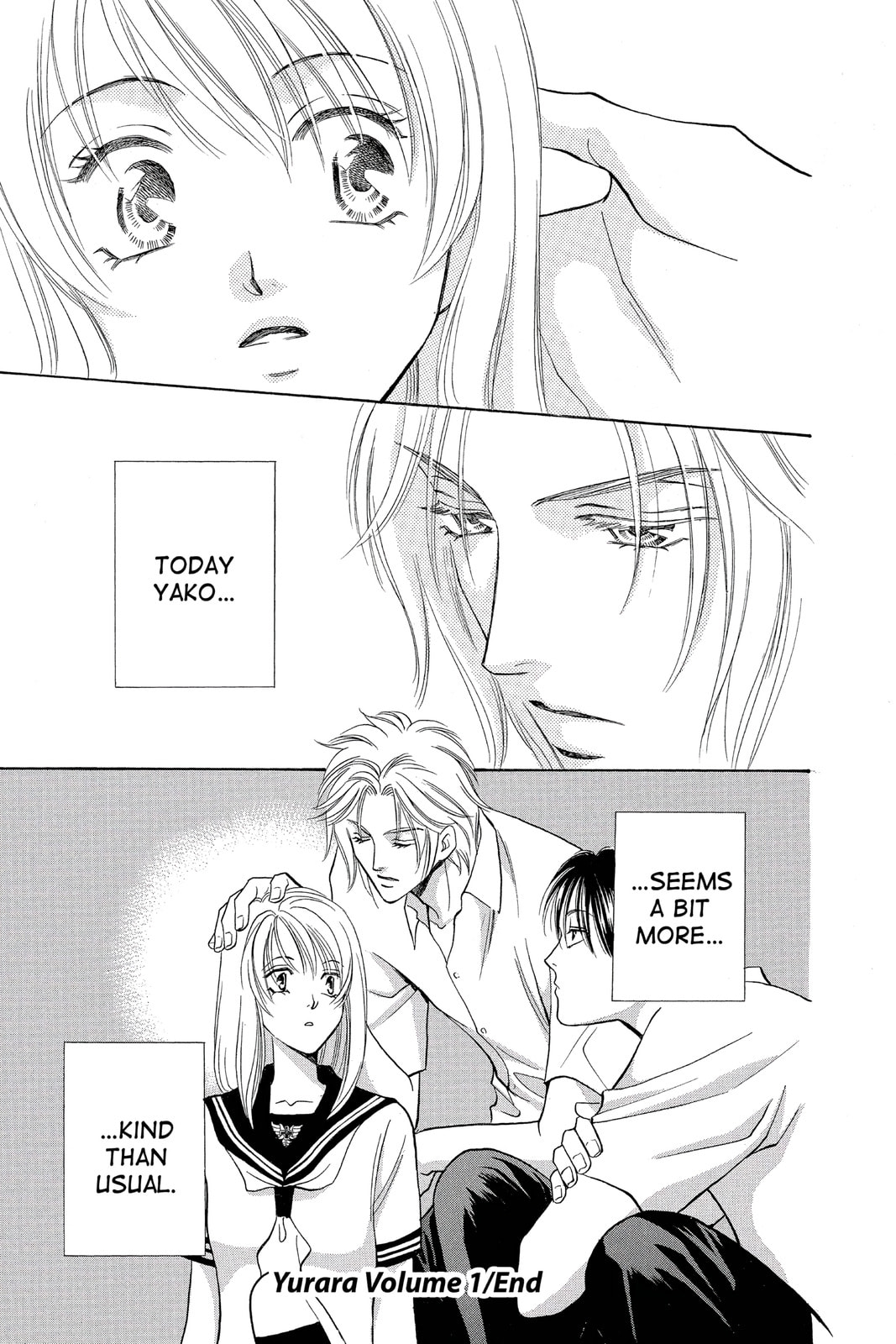 Read Yurara chapter 4 image 44 on Lezhin
