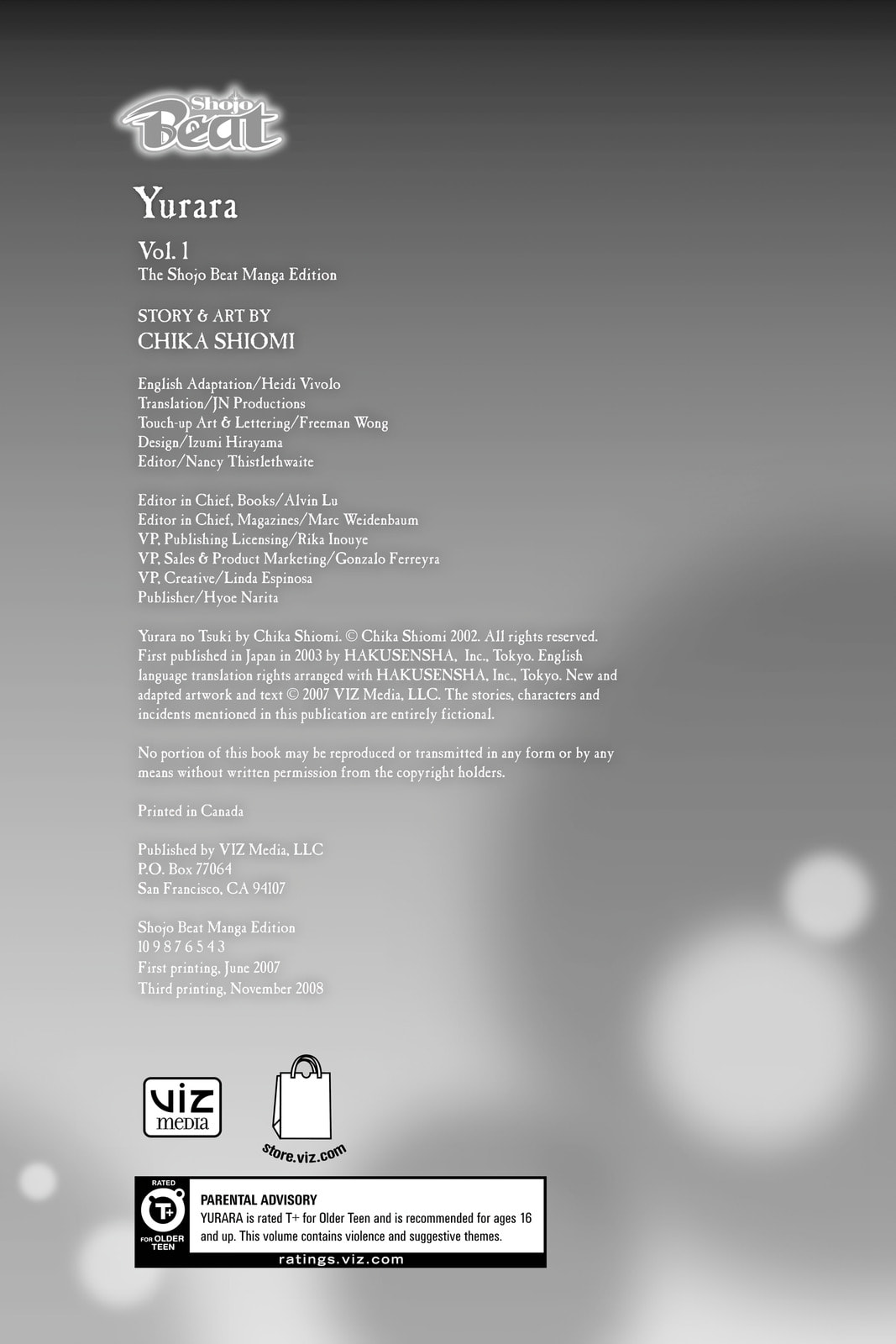 Read Yurara chapter 4 image 46 on Lezhin