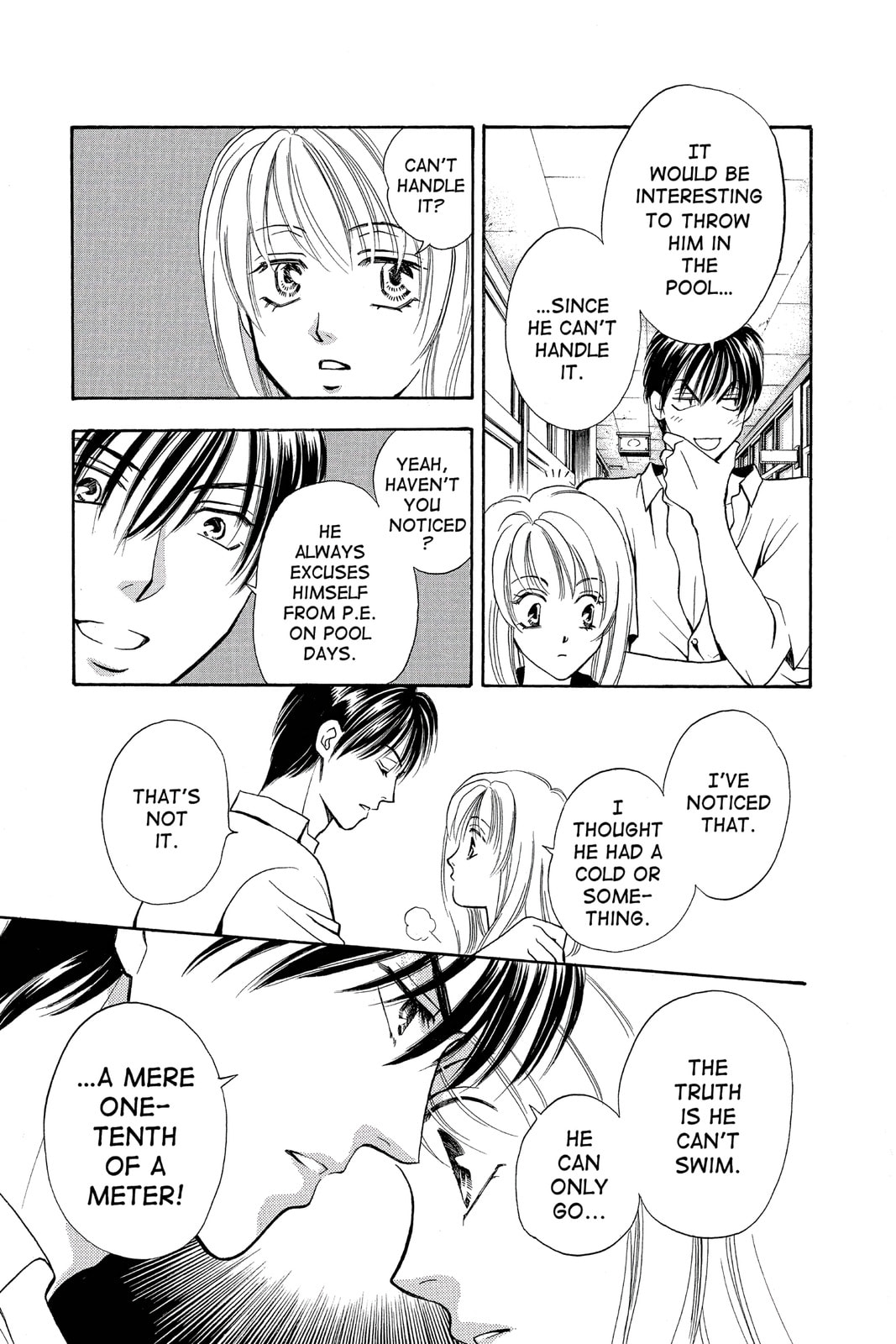 Read Yurara chapter 4 image 8 on Lezhin