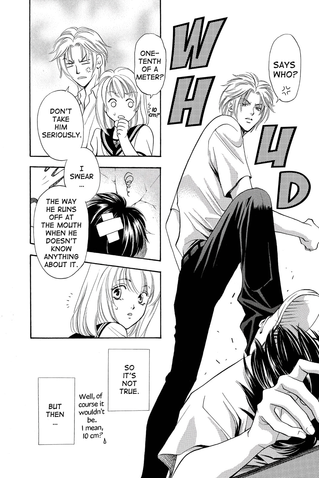Read Yurara chapter 4 image 9 on Lezhin