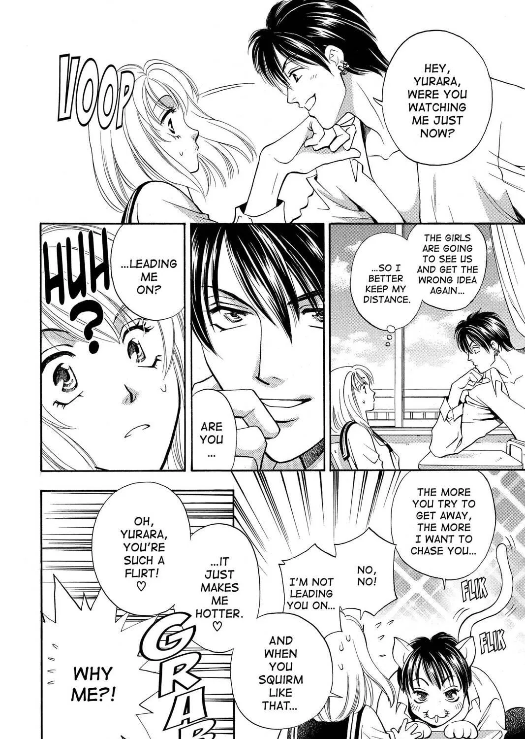 Read Yurara chapter 5 image 10 on Lezhin