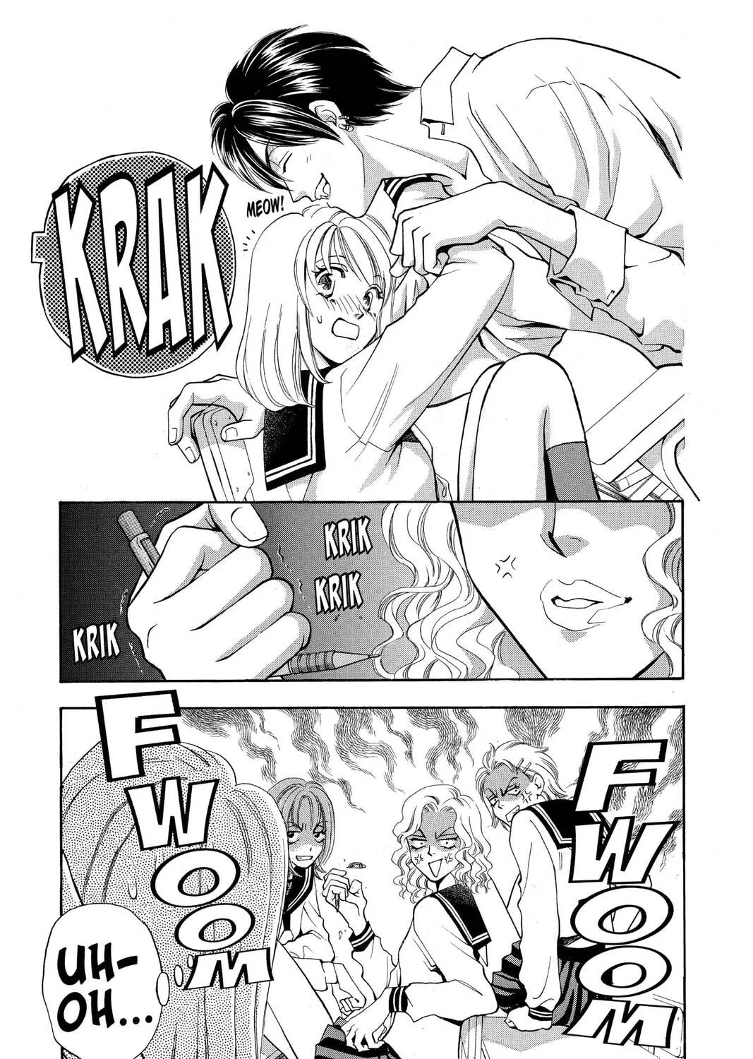 Read Yurara chapter 5 image 12 on Lezhin
