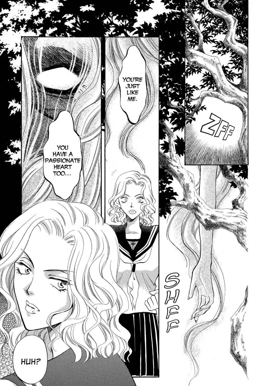 Read Yurara chapter 5 image 16 on Lezhin