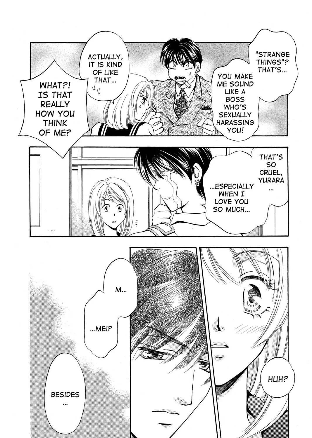 Read Yurara chapter 5 image 22 on Lezhin