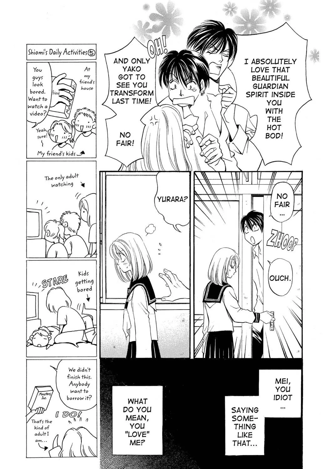Read Yurara chapter 5 image 24 on Lezhin