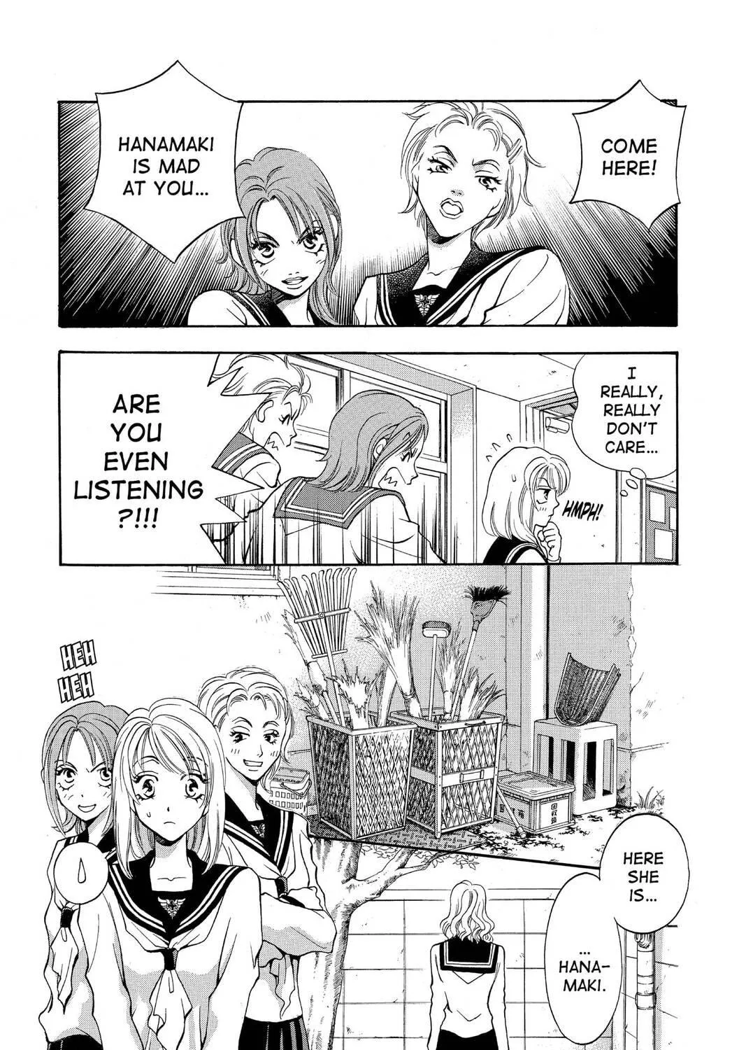 Read Yurara chapter 5 image 28 on Lezhin