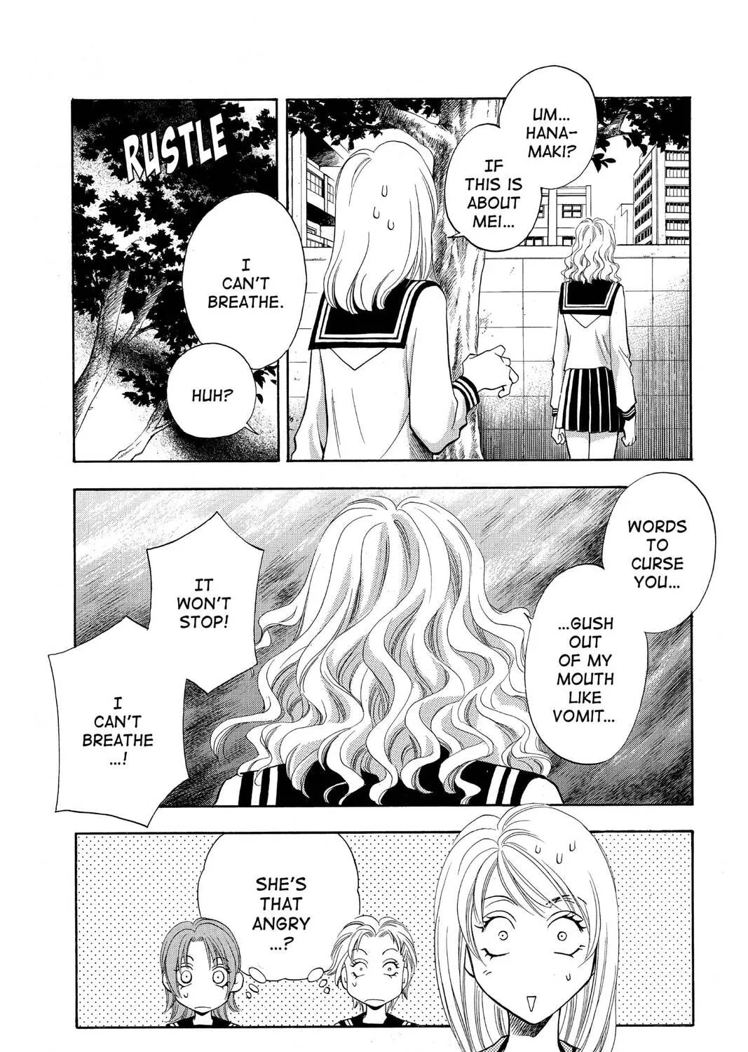 Read Yurara chapter 5 image 30 on Lezhin