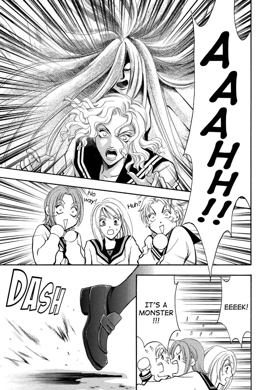 Read Yurara chapter 5 image 36 on Lezhin