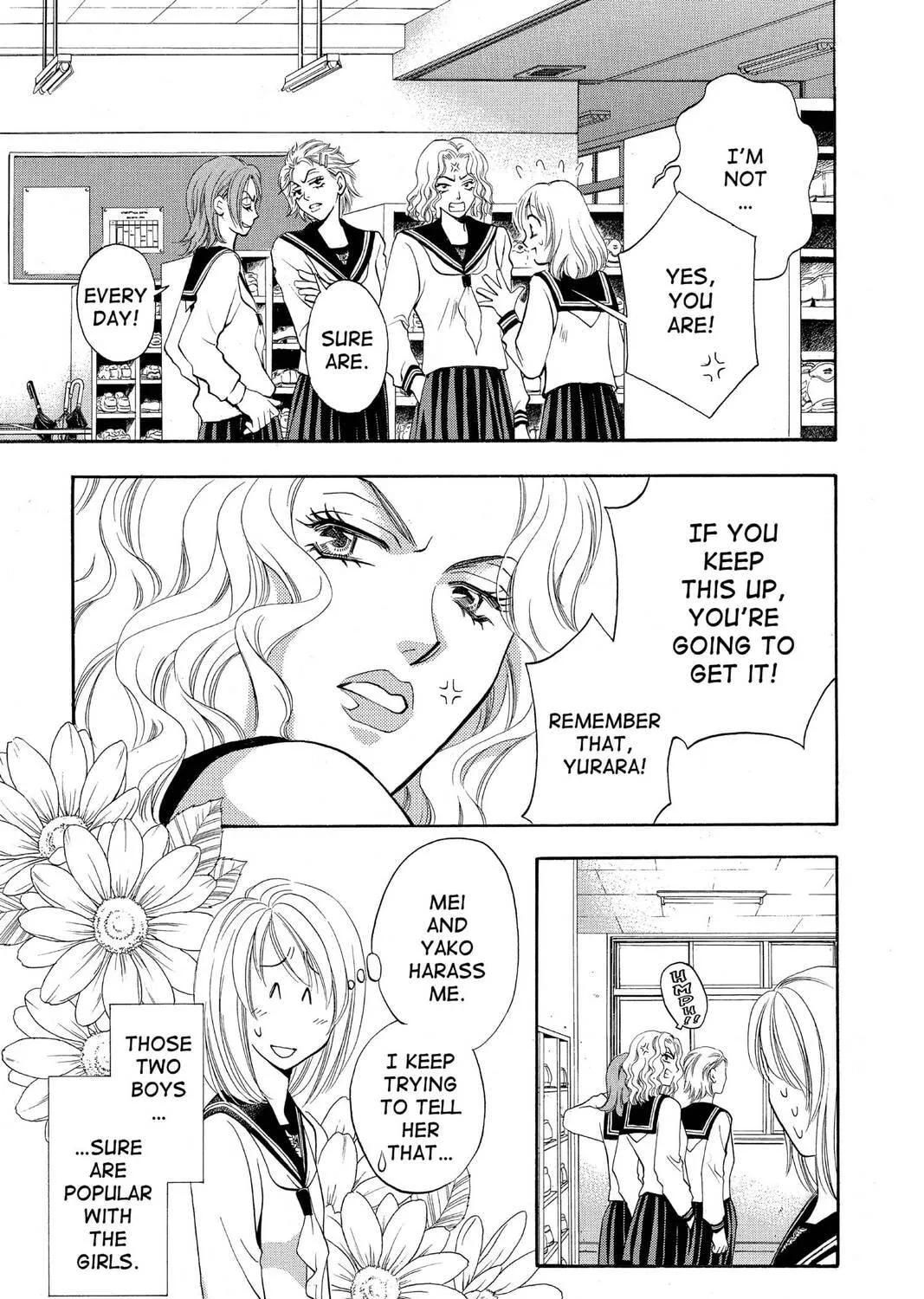 Read Yurara chapter 5 image 4 on Lezhin