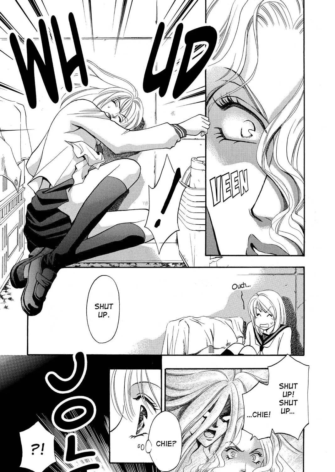 Read Yurara chapter 5 image 40 on Lezhin