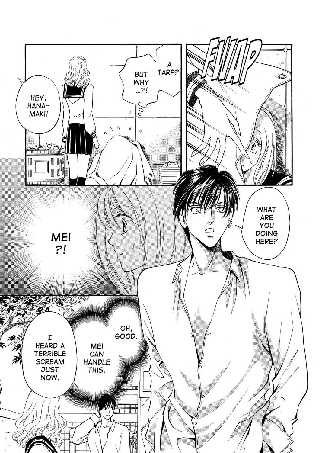 Read Yurara chapter 5 image 44 on Lezhin