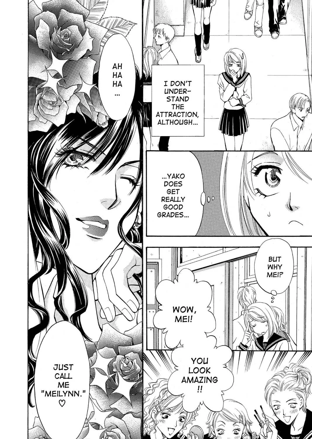 Read Yurara chapter 5 image 6 on Lezhin