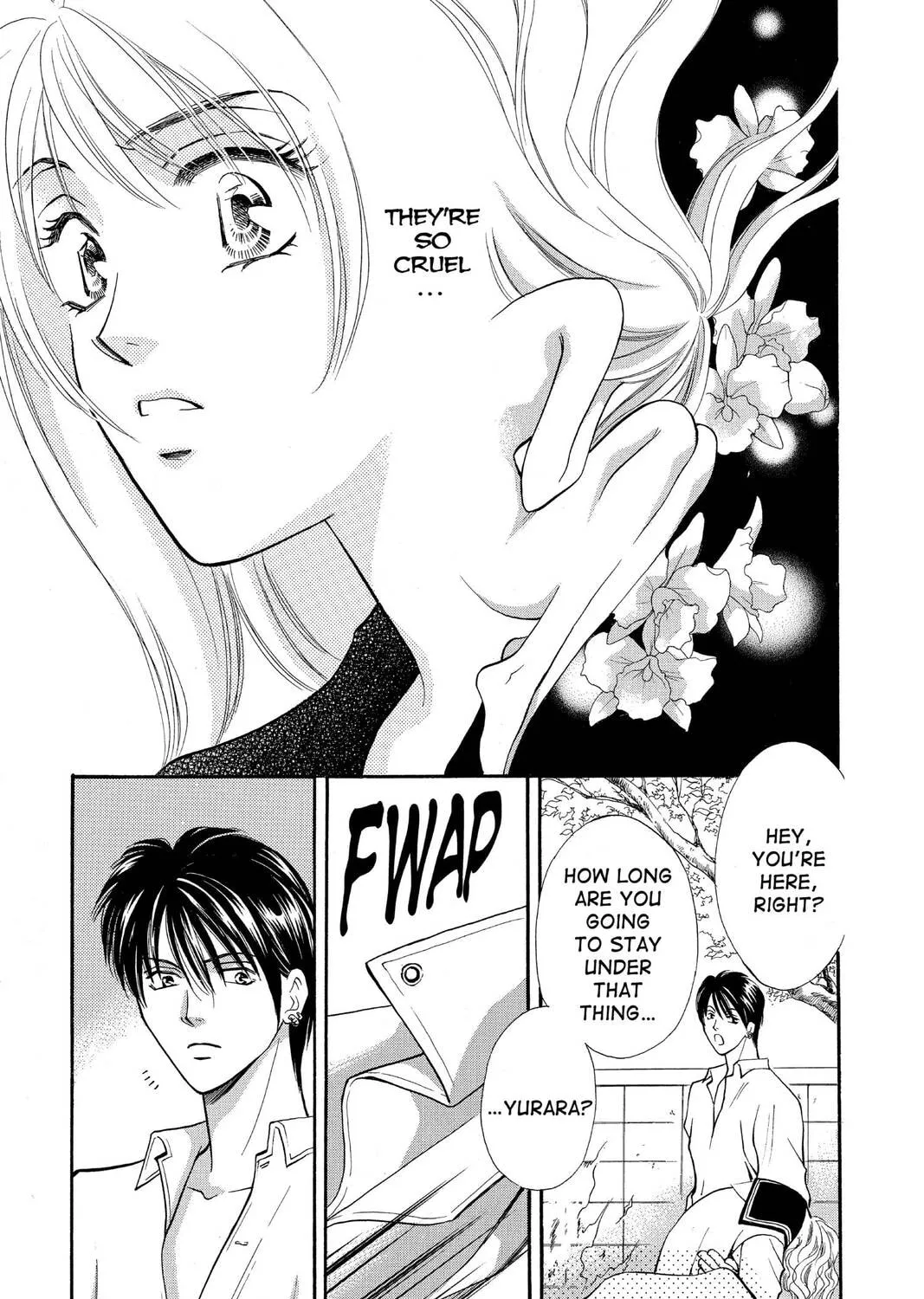 Read Yurara chapter 5 image 60 on Lezhin