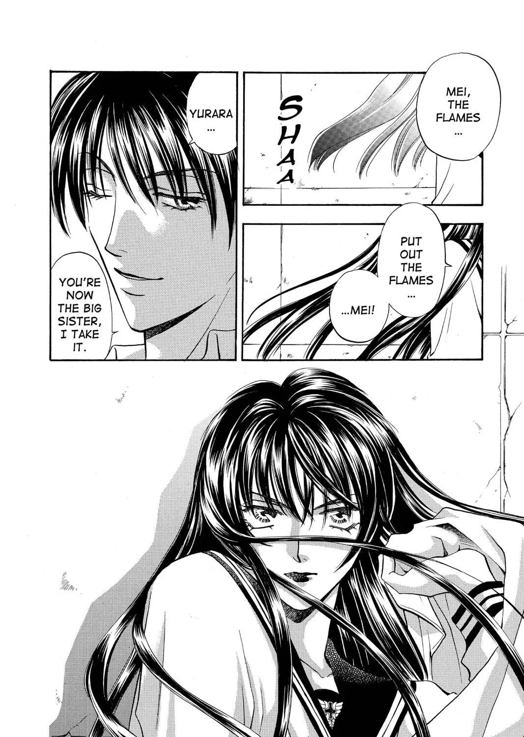 Read Yurara chapter 5 image 62 on Lezhin