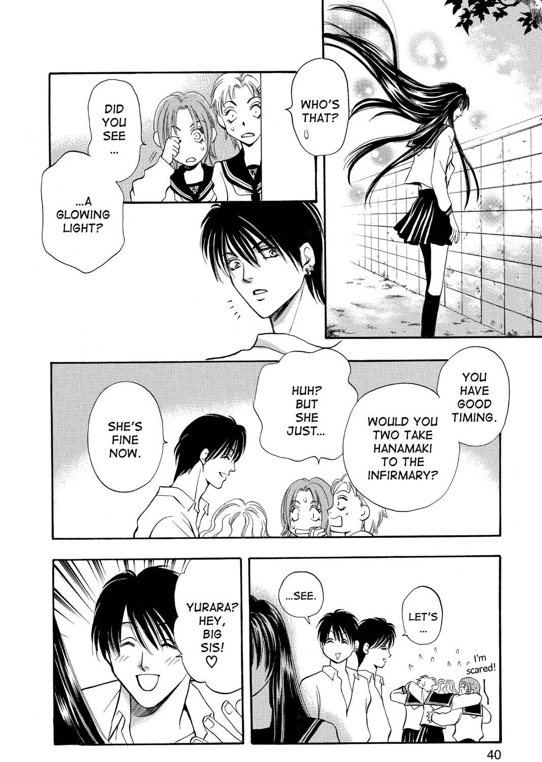 Read Yurara chapter 5 image 74 on Lezhin