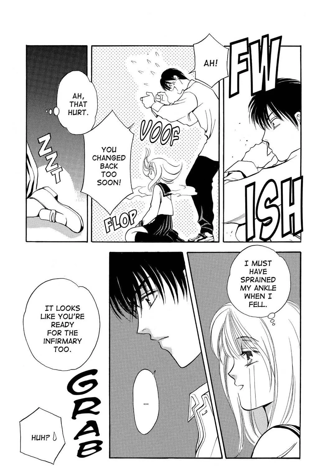 Read Yurara chapter 5 image 76 on Lezhin