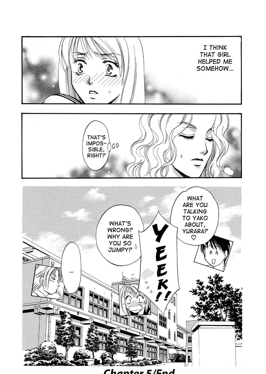 Read Yurara chapter 5 image 84 on Lezhin