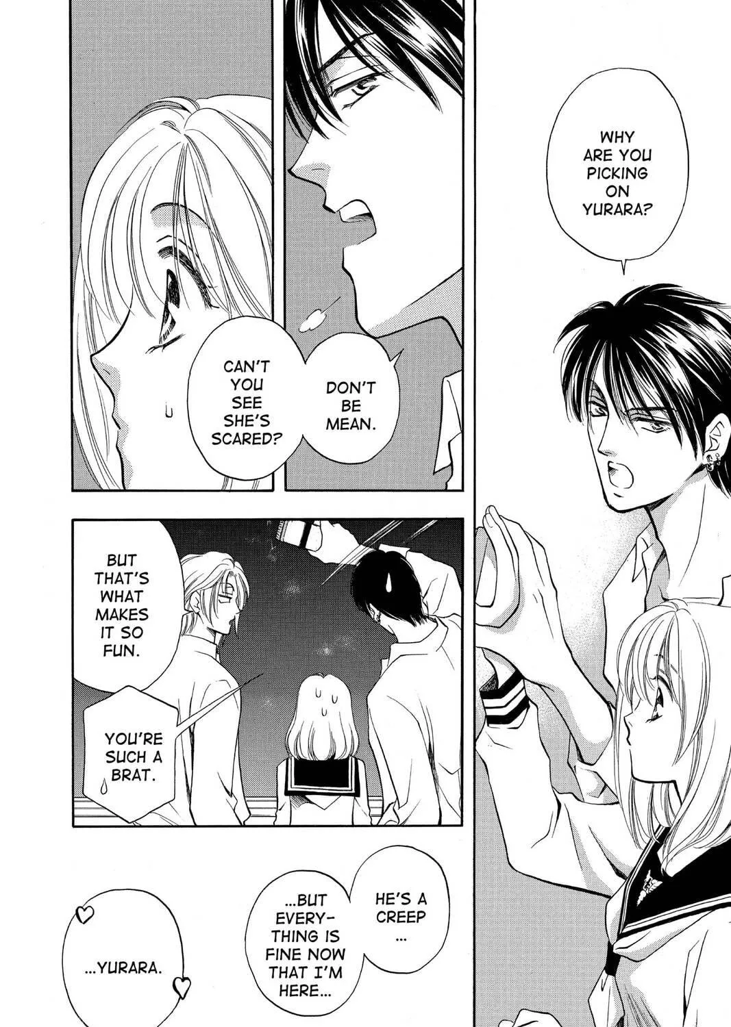 Read Yurara chapter 6 image 10 on Lezhin