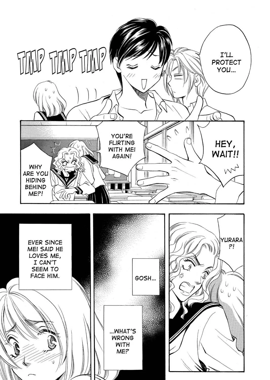 Read Yurara chapter 6 image 12 on Lezhin