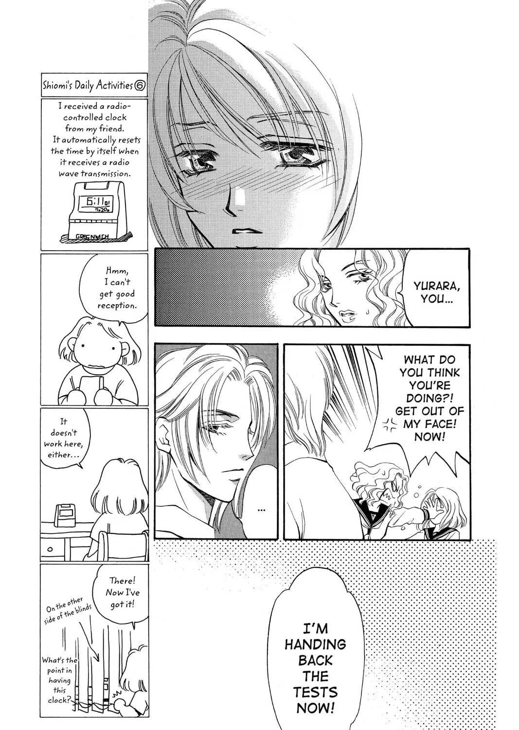 Read Yurara chapter 6 image 16 on Lezhin