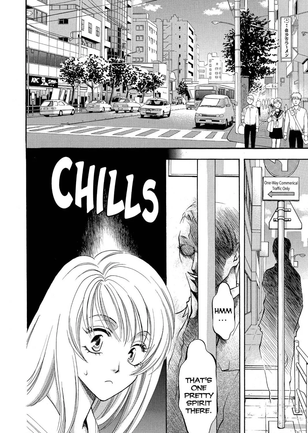 Read Yurara chapter 6 image 2 on Lezhin