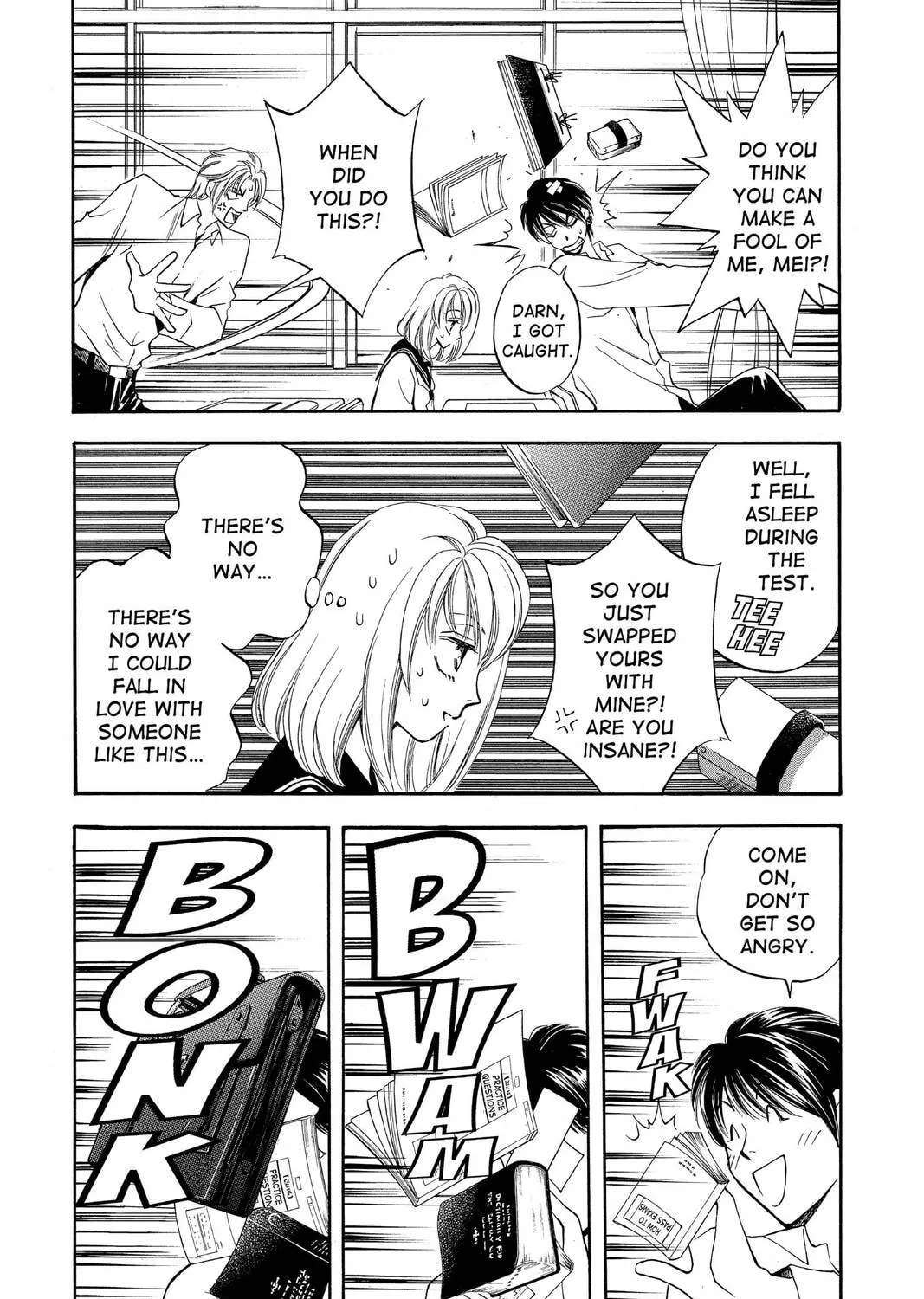 Read Yurara chapter 6 image 20 on Lezhin