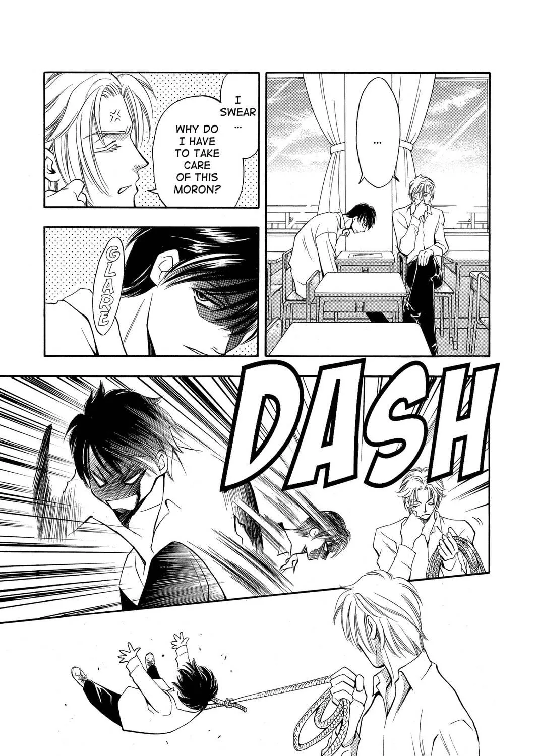 Read Yurara chapter 6 image 24 on Lezhin
