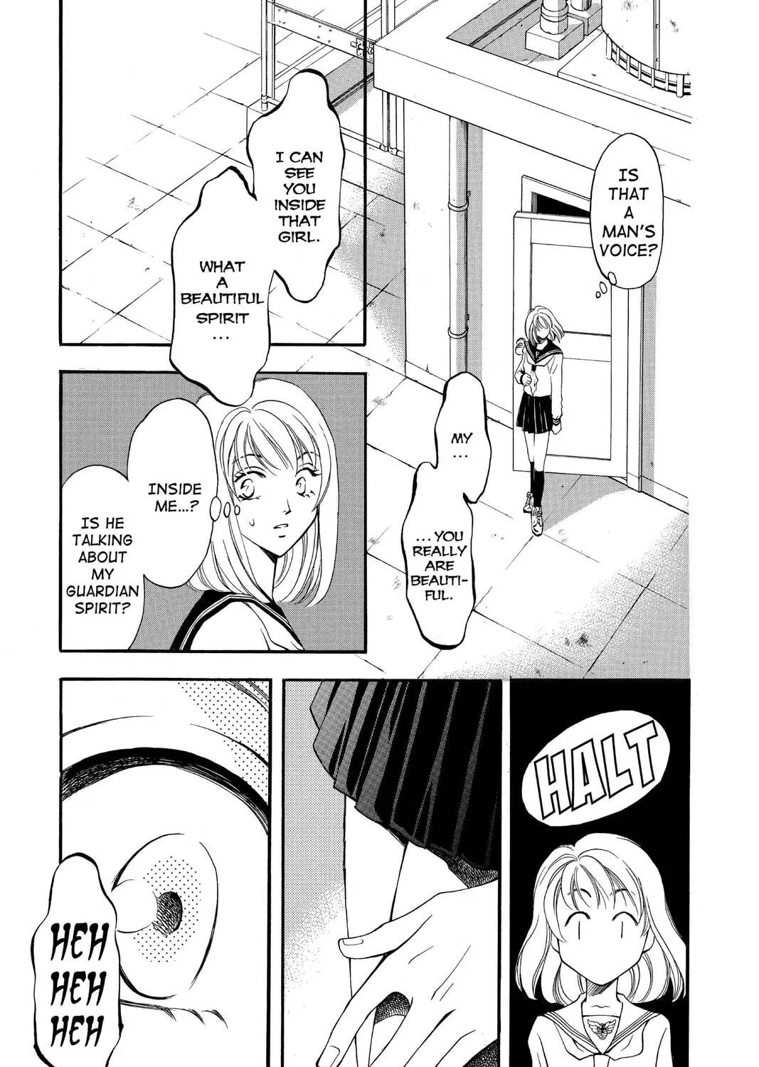 Read Yurara chapter 6 image 36 on Lezhin
