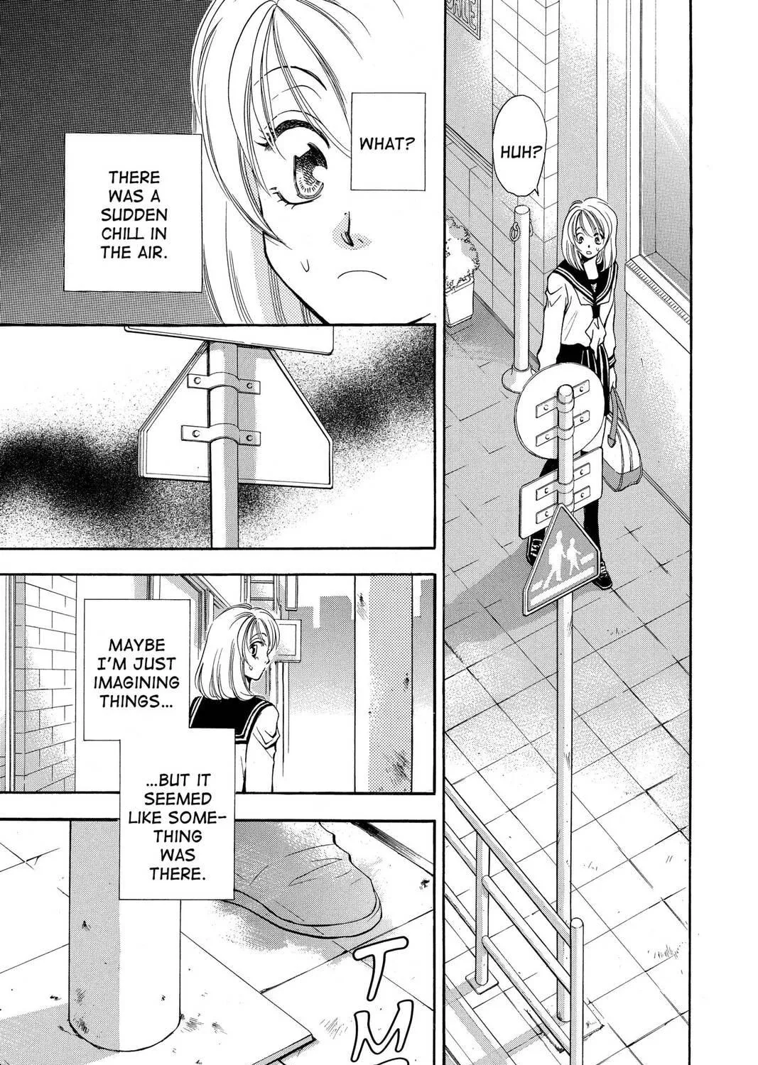 Read Yurara chapter 6 image 4 on Lezhin