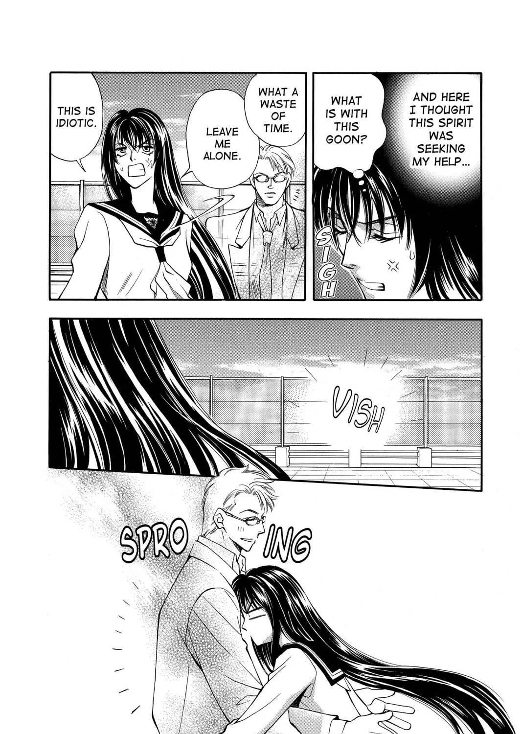 Read Yurara chapter 6 image 46 on Lezhin