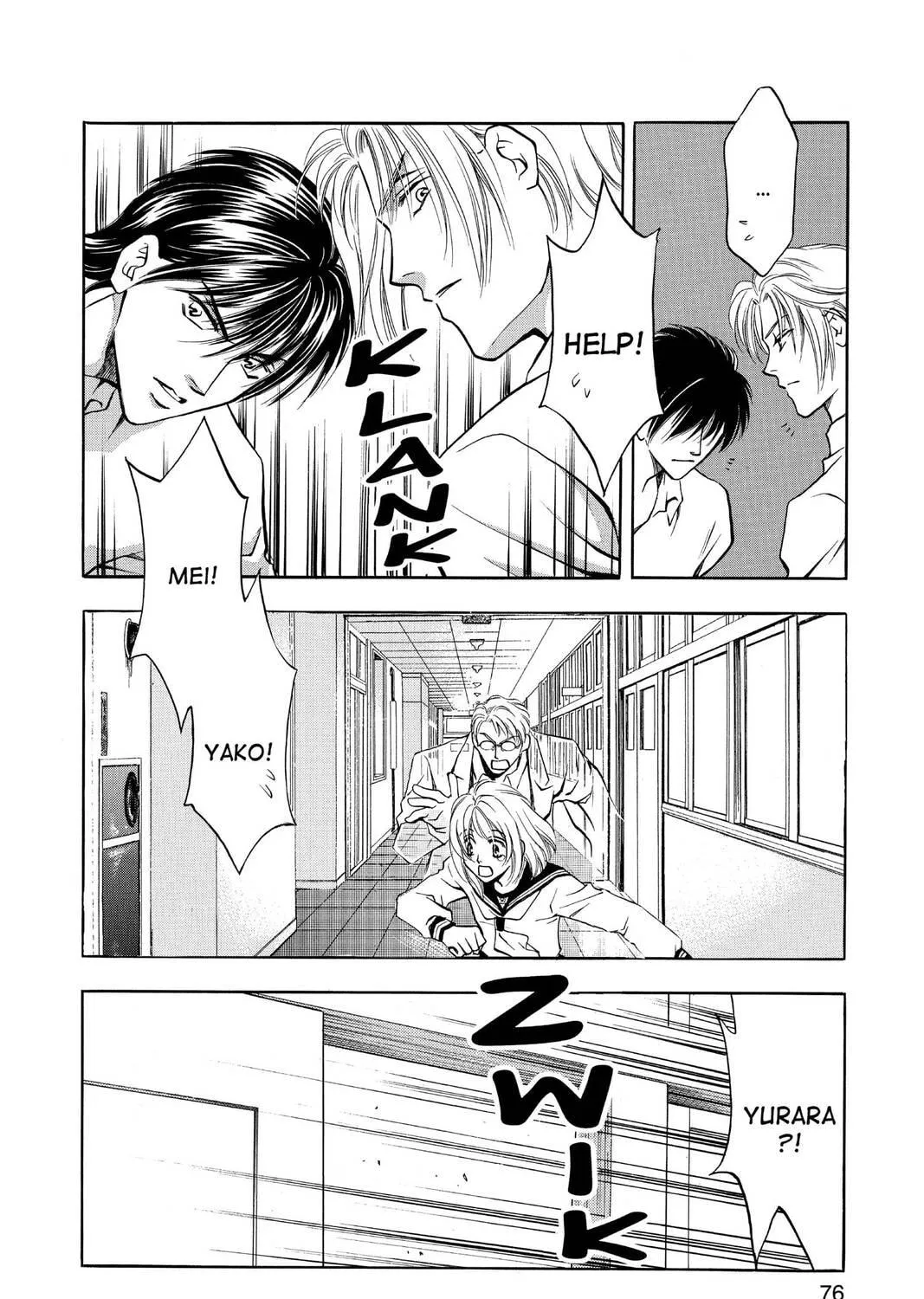 Read Yurara chapter 6 image 58 on Lezhin