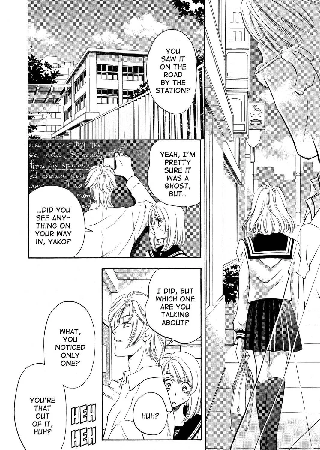 Read Yurara chapter 6 image 6 on Lezhin