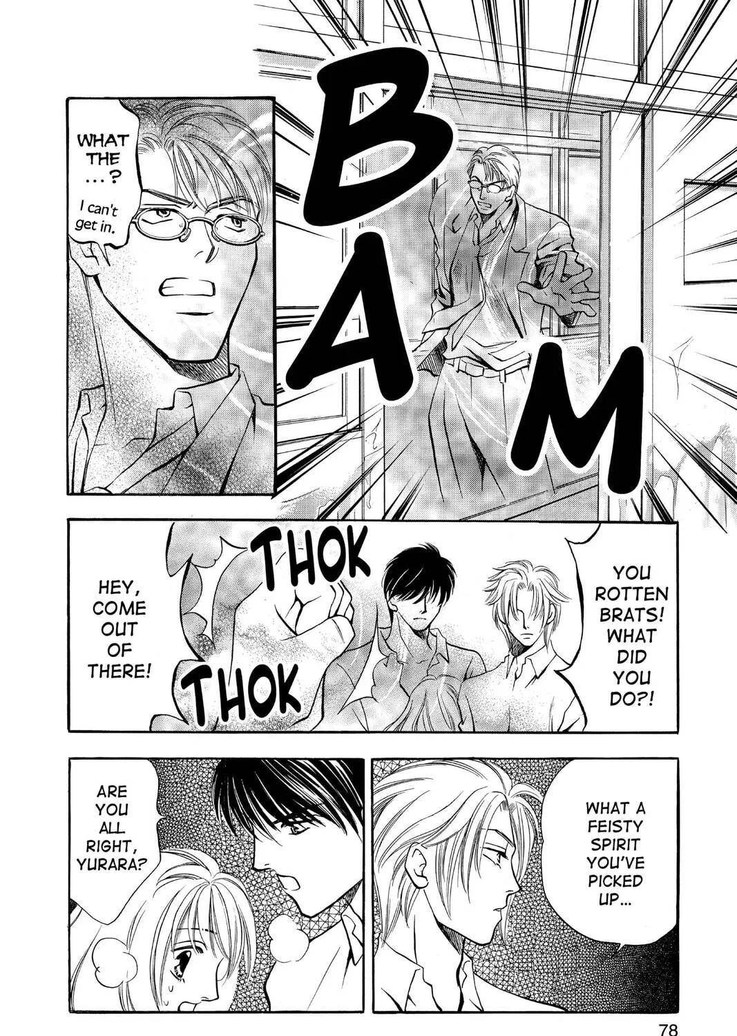 Read Yurara chapter 6 image 62 on Lezhin