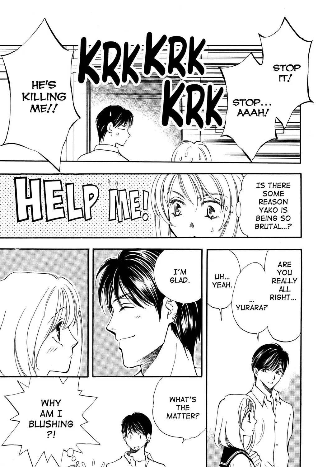 Read Yurara chapter 6 image 72 on Lezhin