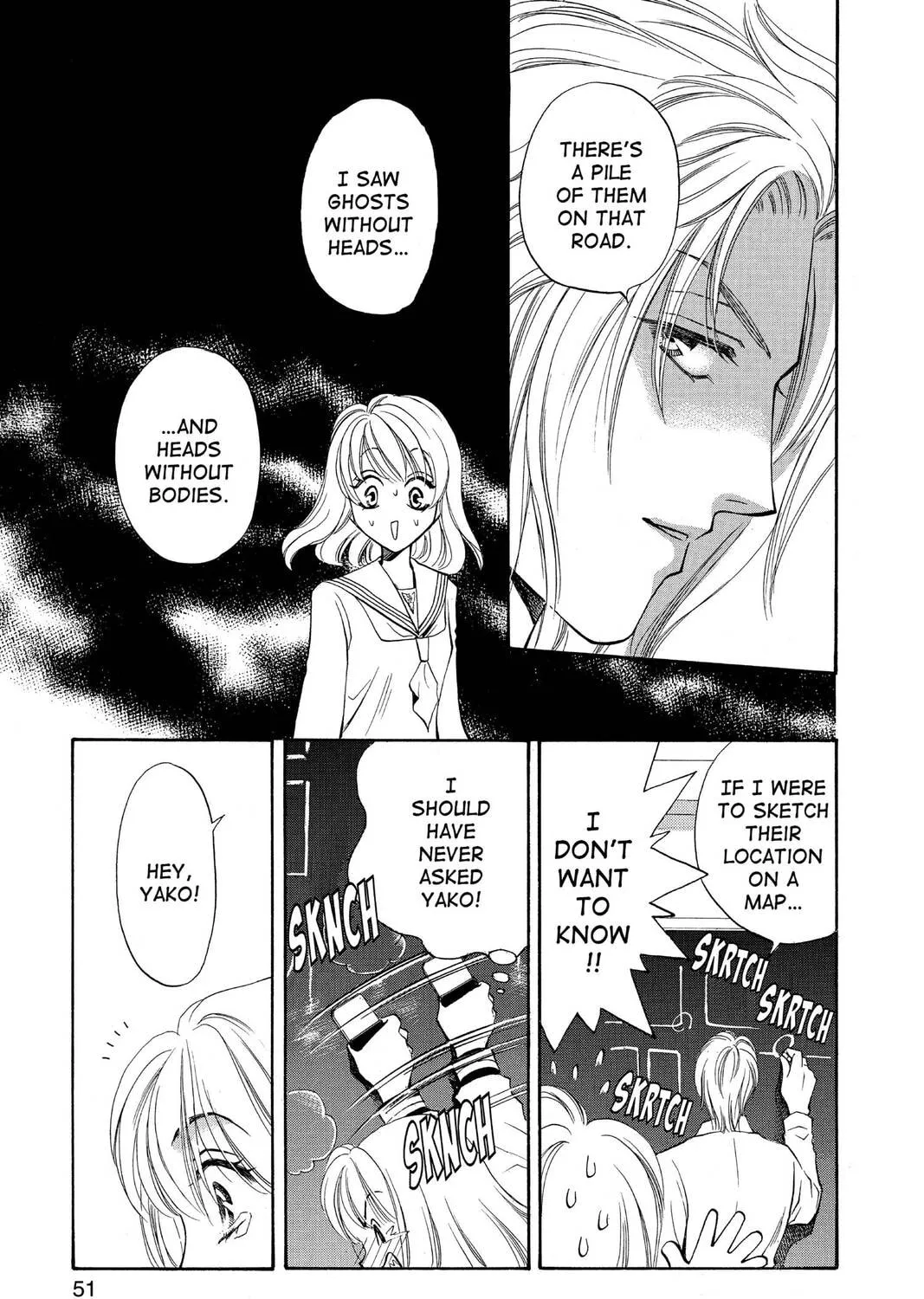 Read Yurara chapter 6 image 8 on Lezhin