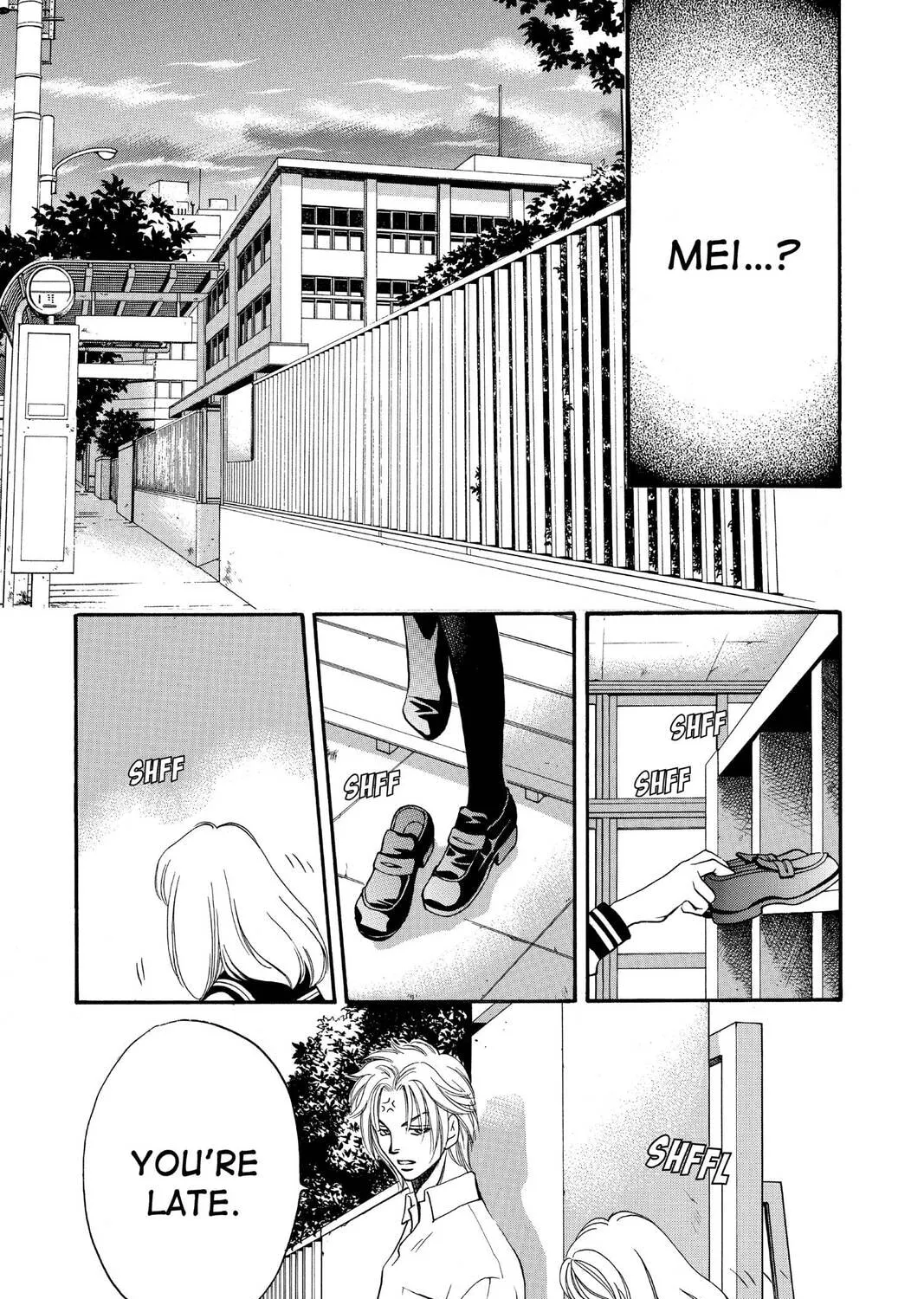 Read Yurara chapter 6 image 84 on Lezhin