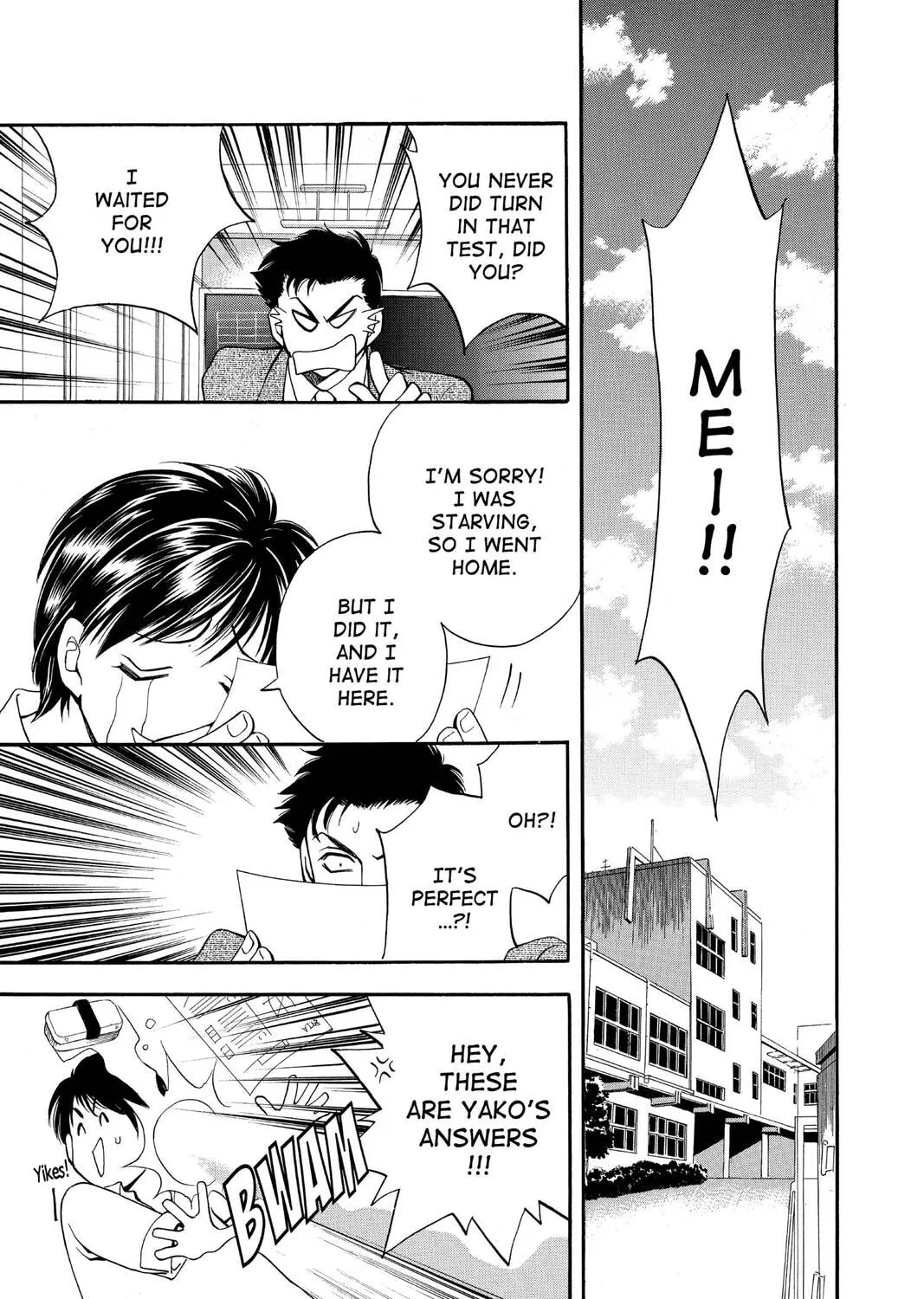 Read Yurara chapter 6 image 96 on Lezhin
