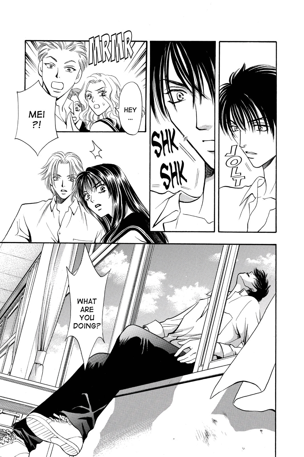 Read Yurara chapter 8 image 10 on Lezhin