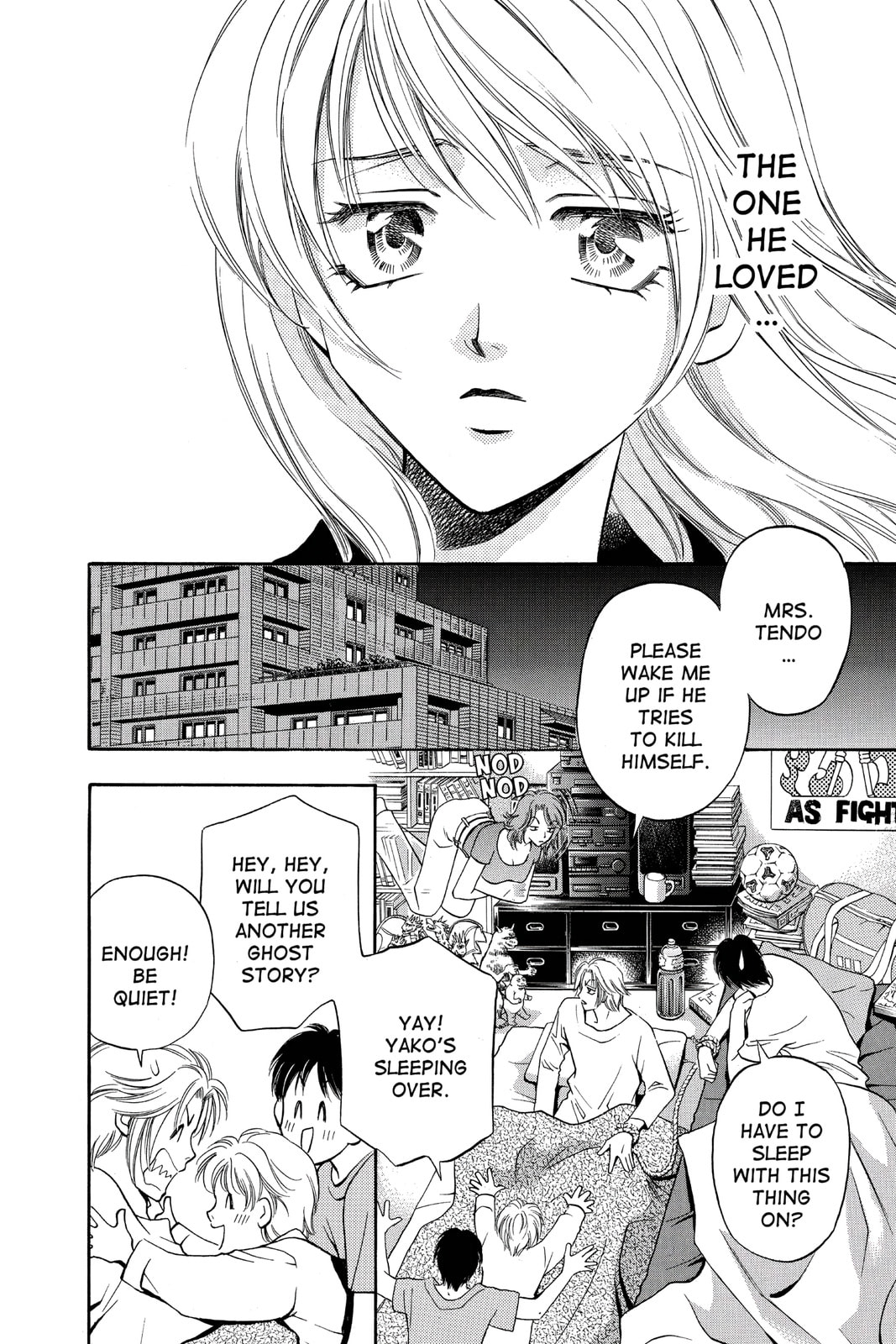 Read Yurara chapter 8 image 15 on Lezhin