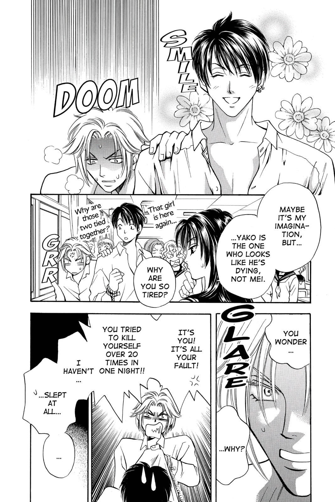 Read Yurara chapter 8 image 17 on Lezhin
