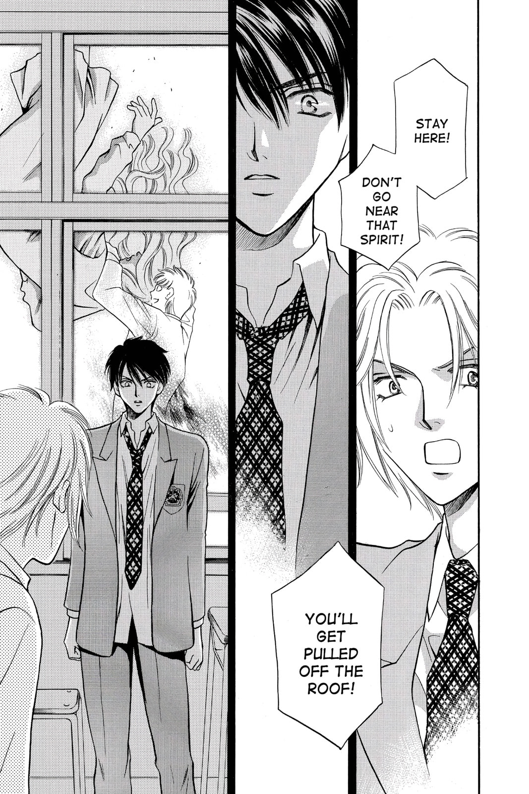 Read Yurara chapter 8 image 22 on Lezhin