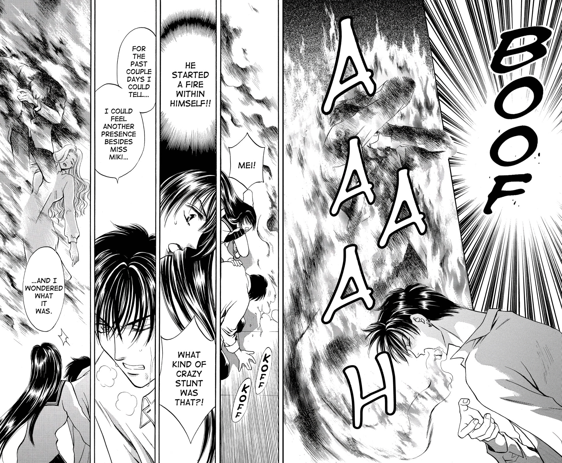 Read Yurara chapter 8 image 25 on Lezhin