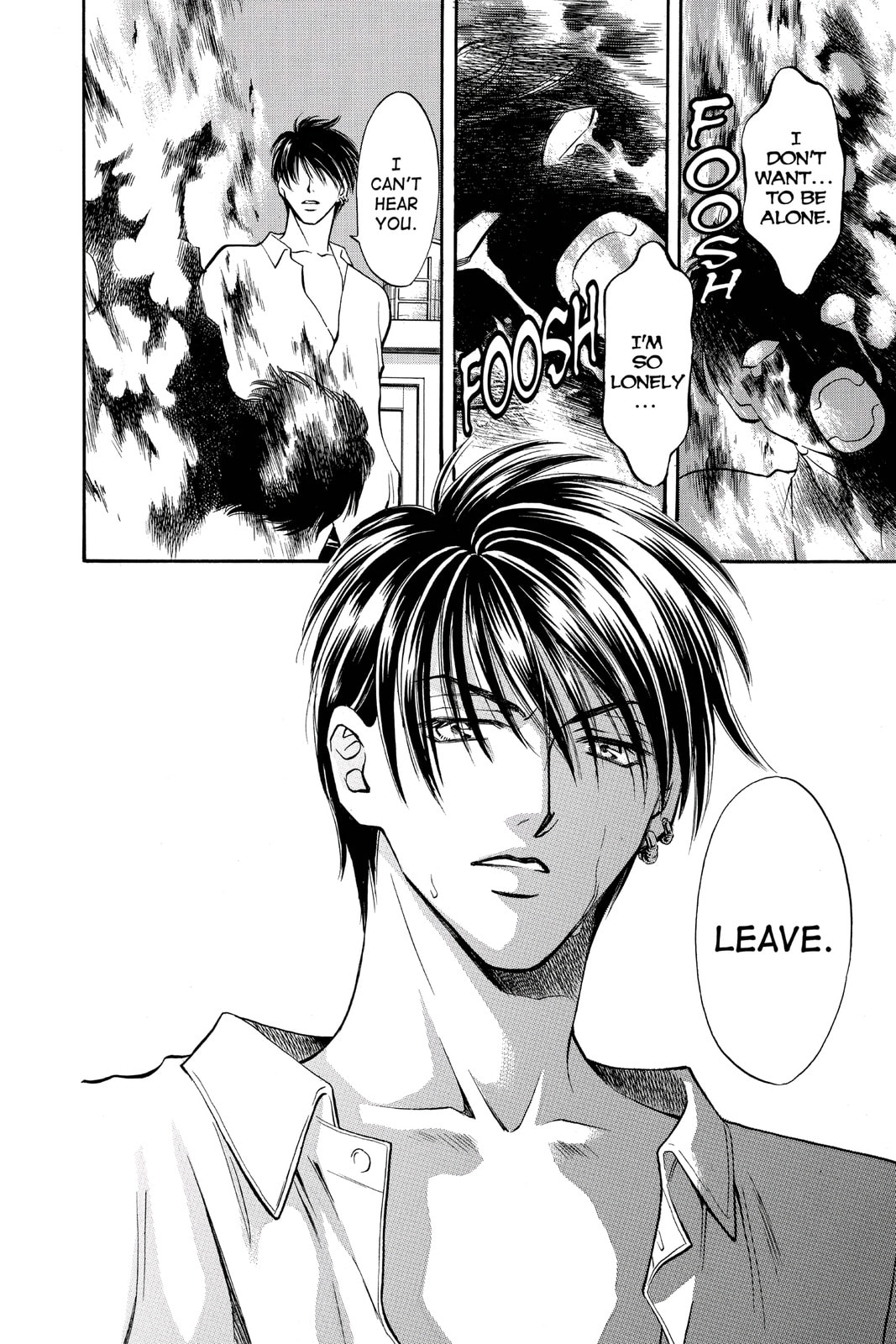 Read Yurara chapter 8 image 28 on Lezhin