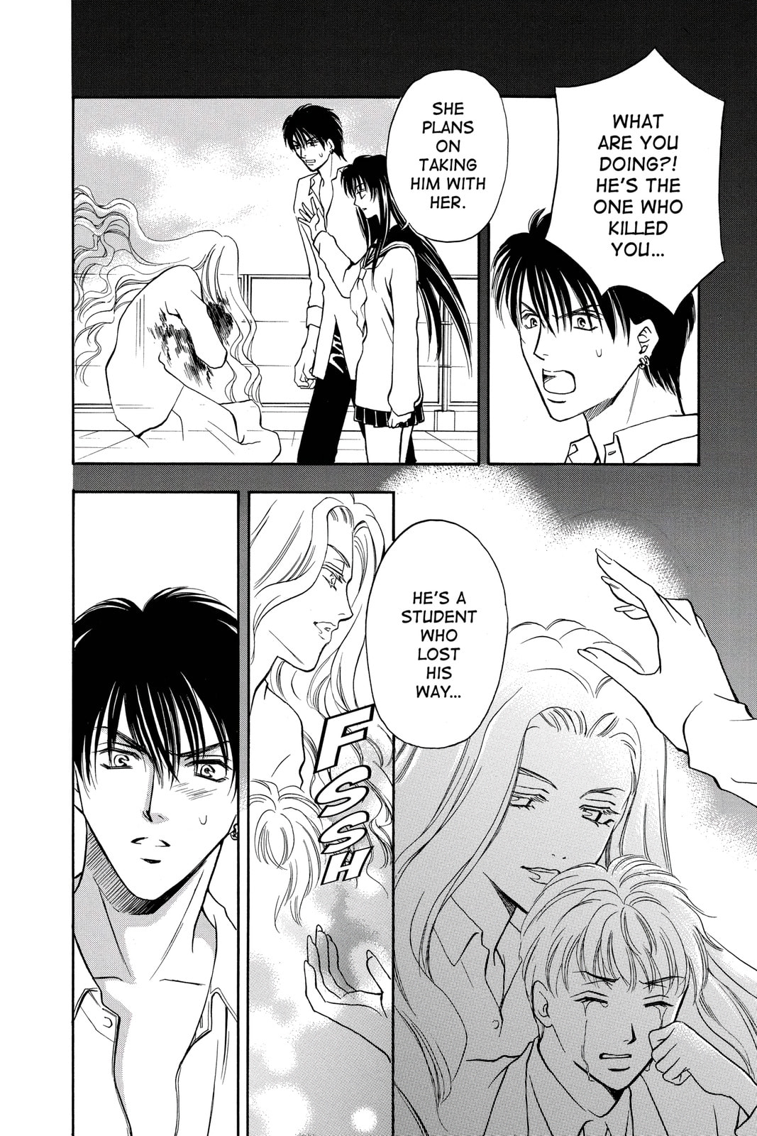 Read Yurara chapter 8 image 30 on Lezhin