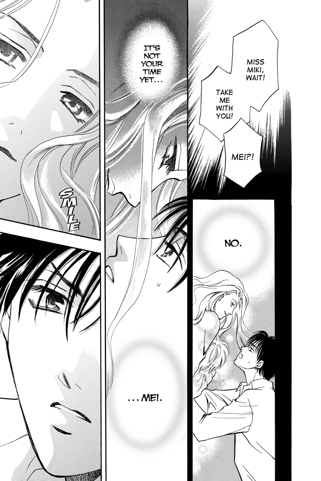 Read Yurara chapter 8 image 31 on Lezhin