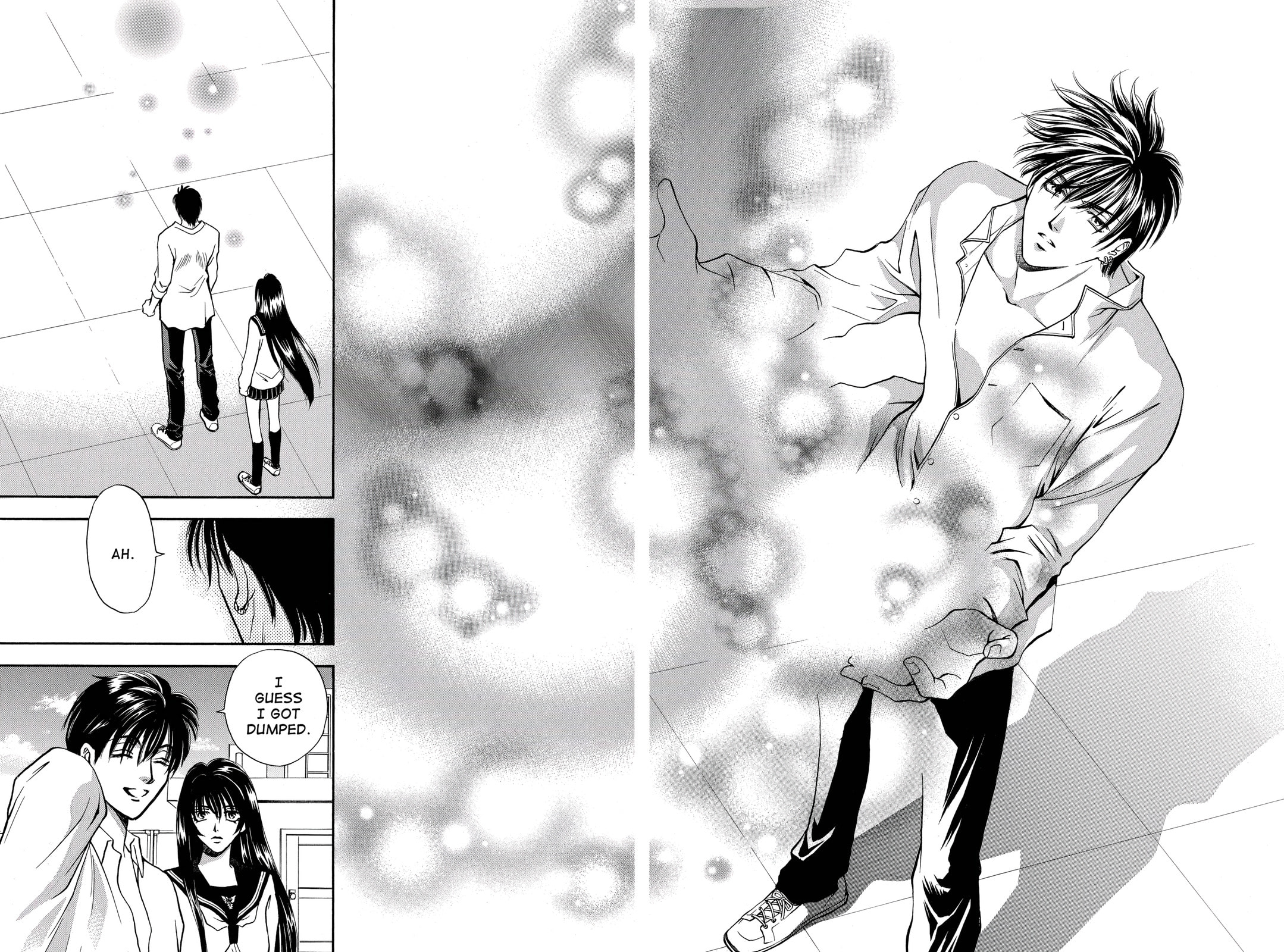 Read Yurara chapter 8 image 32 on Lezhin